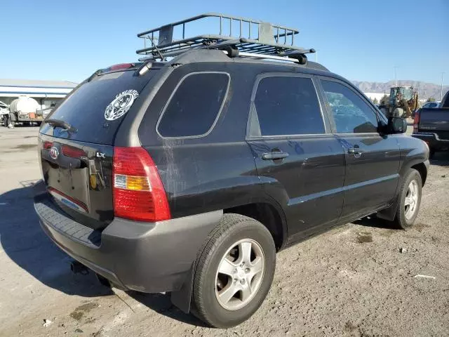 2005 KIA New Sportage