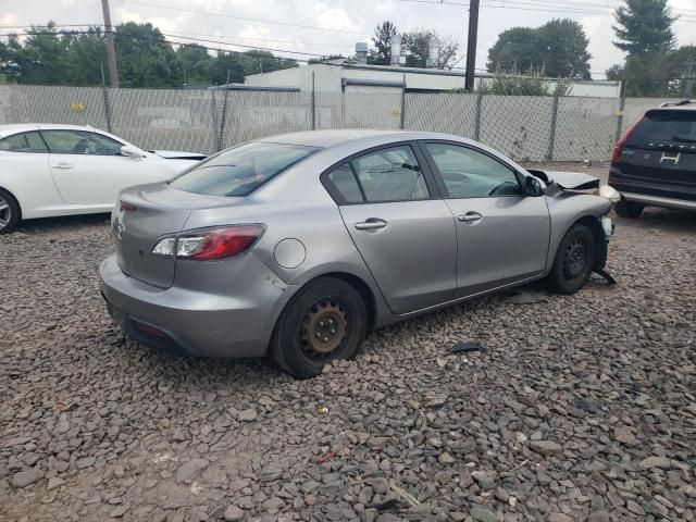 2010 Mazda 3 I