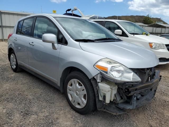 2011 Nissan Versa S