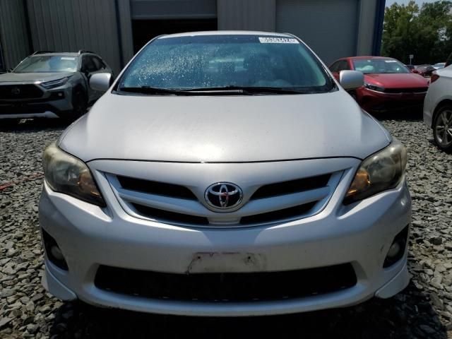 2011 Toyota Corolla Base