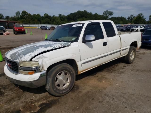 2000 GMC New Sierra C1500