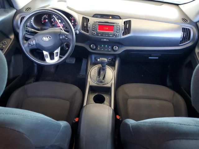 2013 KIA Sportage Base