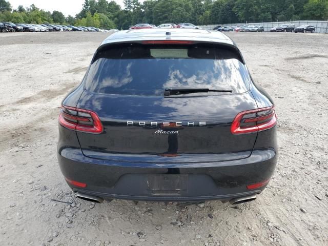 2017 Porsche Macan