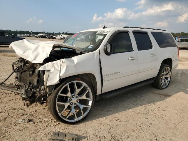 2008 Chevrolet Suburban C1500  LS