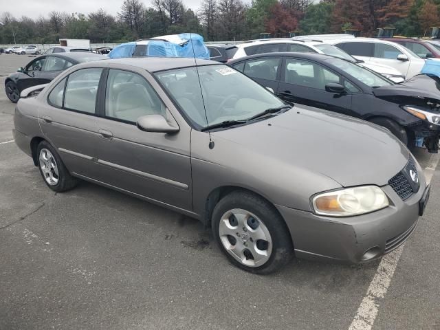 2006 Nissan Sentra 1.8