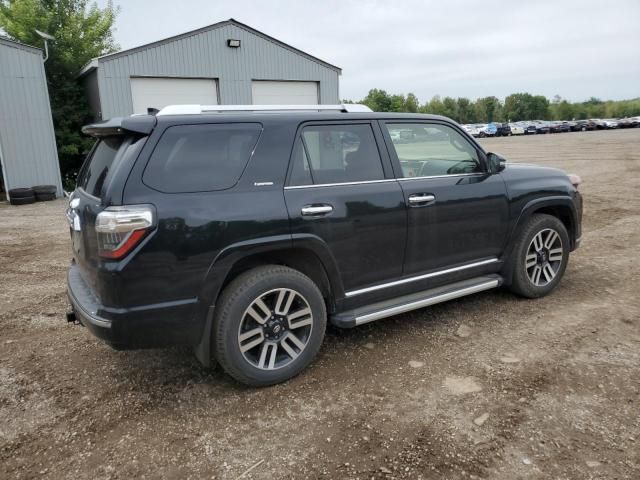 2023 Toyota 4runner Limited