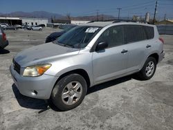 Toyota salvage cars for sale: 2008 Toyota Rav4