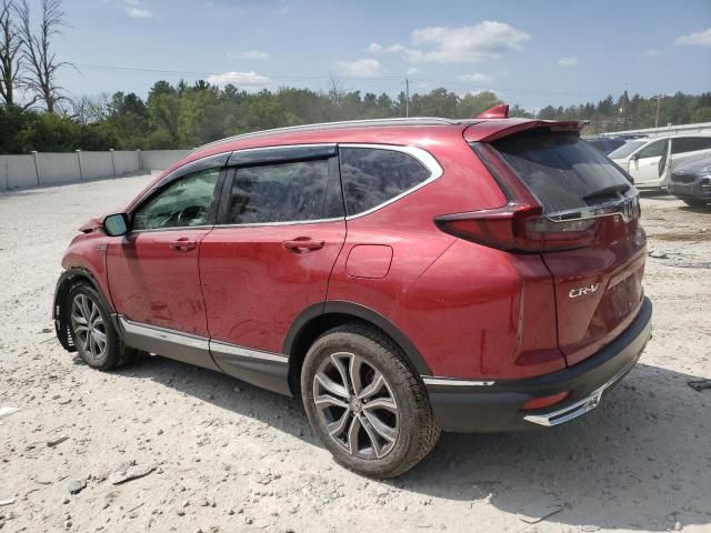 2021 Honda CR-V Touring