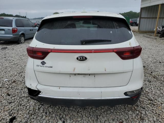 2021 KIA Sportage LX