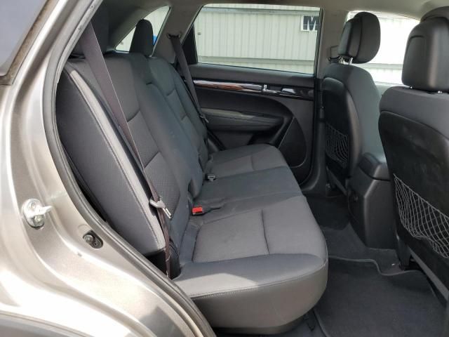 2012 KIA Sorento Base