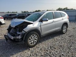 Honda Vehiculos salvage en venta: 2016 Honda CR-V EX