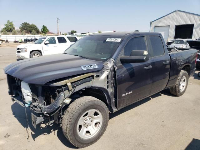 2019 Dodge RAM 1500 Tradesman