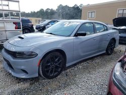 Salvage cars for sale at Ellenwood, GA auction: 2022 Dodge Charger GT