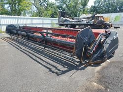 Salvage trucks for sale at Mcfarland, WI auction: 2008 Comb Harvester