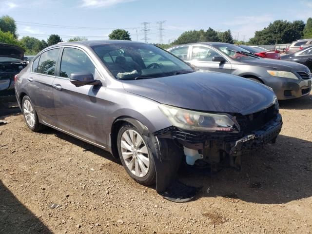 2015 Honda Accord EXL