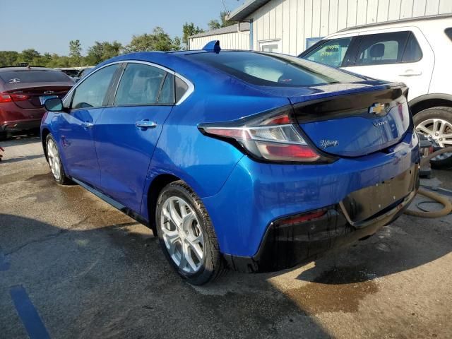 2017 Chevrolet Volt Premier