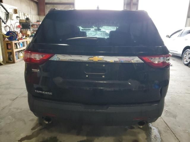 2020 Chevrolet Traverse LS