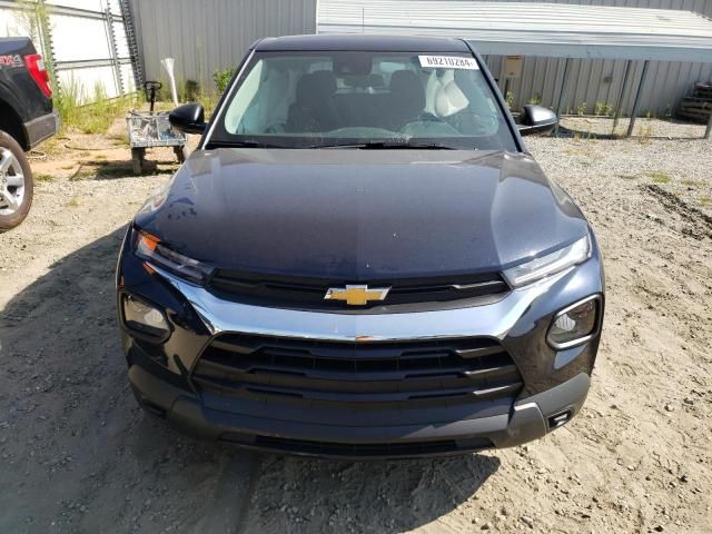 2021 Chevrolet Trailblazer LS