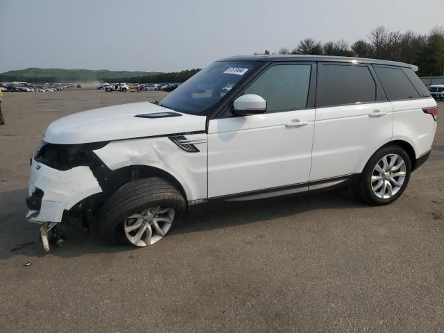 2016 Land Rover Range Rover Sport HSE