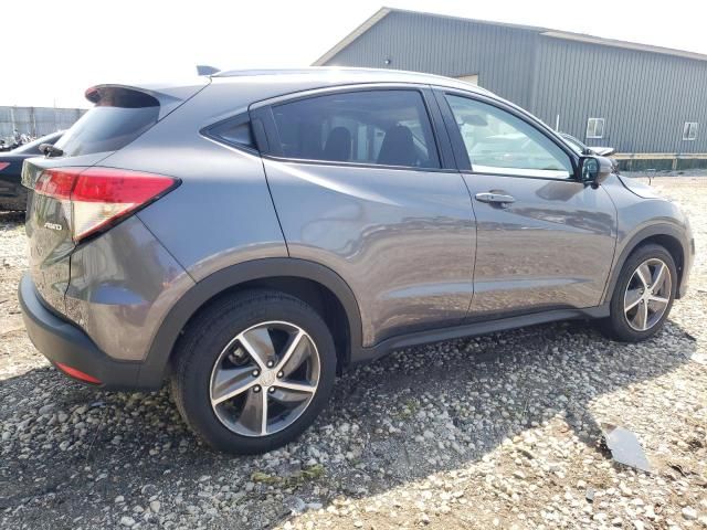 2021 Honda HR-V EX