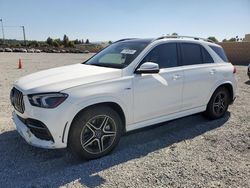 Mercedes-Benz Vehiculos salvage en venta: 2023 Mercedes-Benz GLE AMG 53 4matic