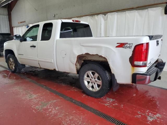 2010 GMC Sierra K1500 SLE