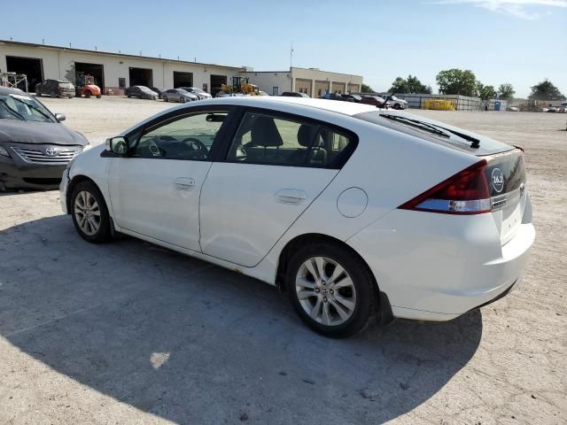 2013 Honda Insight EX