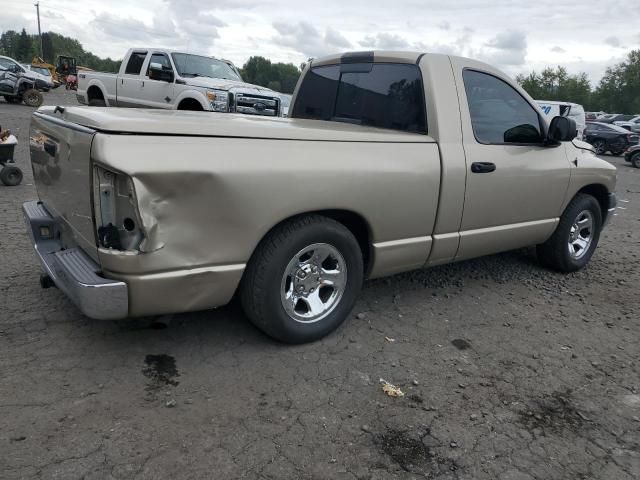 2002 Dodge RAM 1500