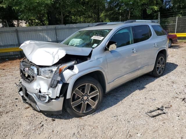 2017 GMC Acadia Denali