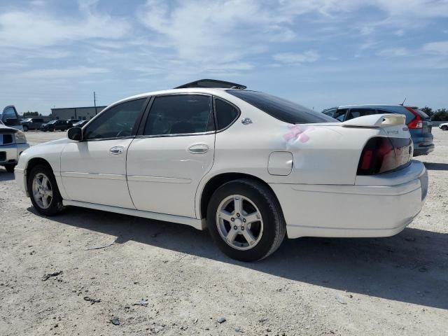 2005 Chevrolet Impala LS