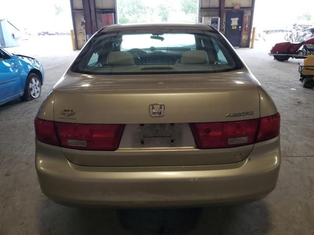 2005 Honda Accord LX