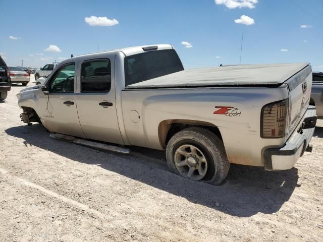 2009 Chevrolet Silverado K2500 Heavy Duty LT