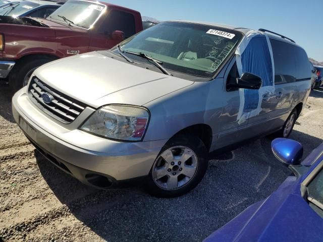 2004 Ford Freestar SES