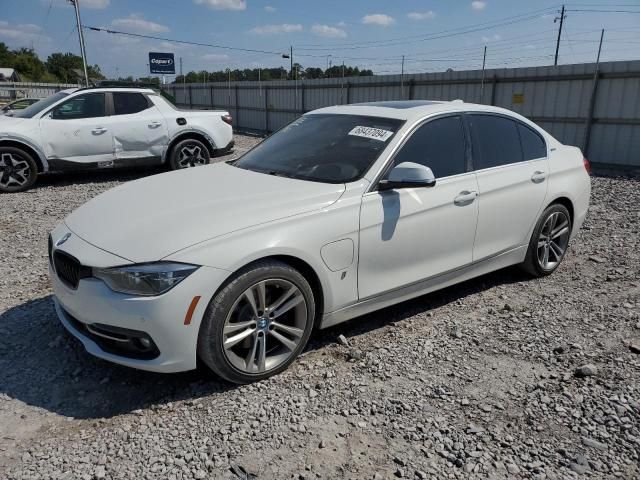 2017 BMW 330E