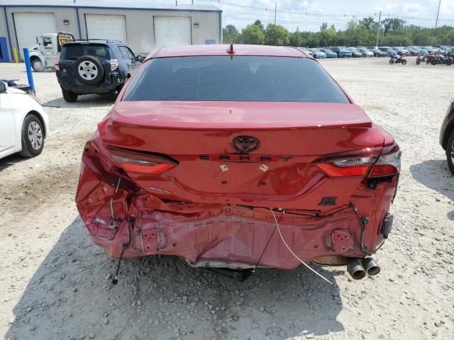 2023 Toyota Camry SE Night Shade