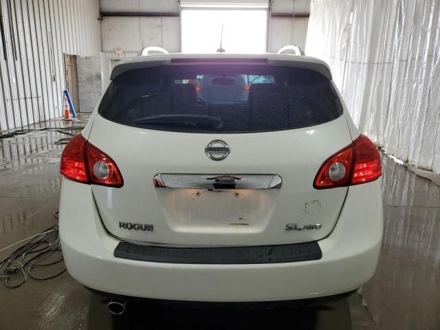 2011 Nissan Rogue S