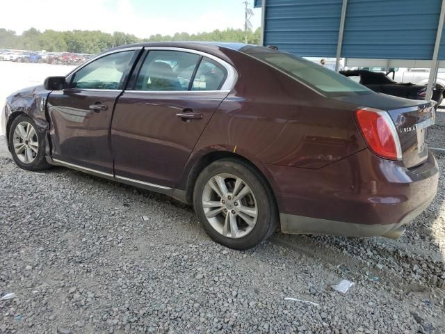 2010 Lincoln MKS