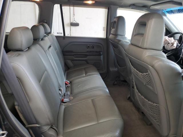 2005 Honda Pilot EXL