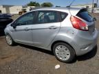 2015 Ford Fiesta S