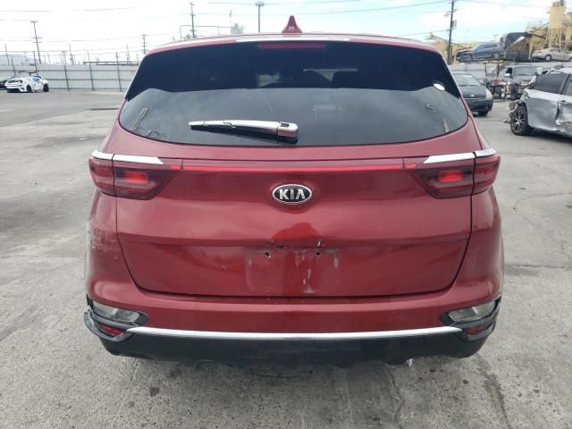 2020 KIA Sportage LX