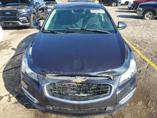 2016 Chevrolet Cruze Limited LT