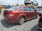 2014 Subaru Legacy 2.5I