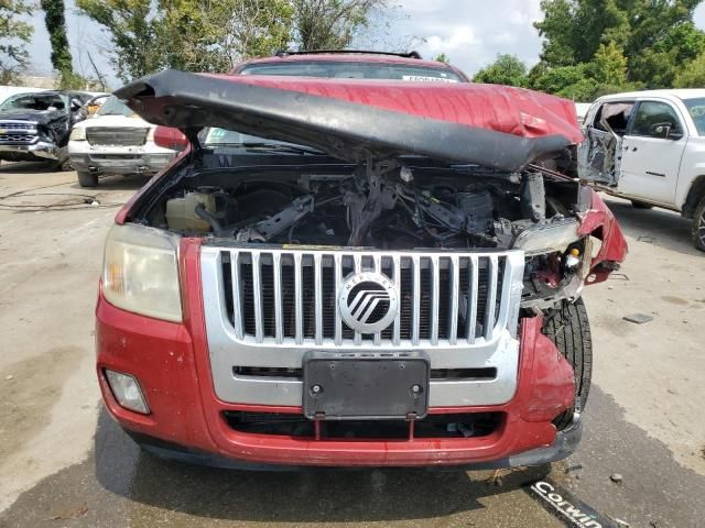 2010 Mercury Mariner Premier