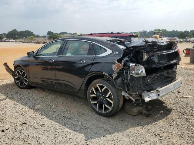 2017 Chevrolet Impala Premier