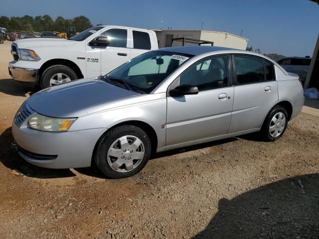 2007 Saturn Ion Level 2