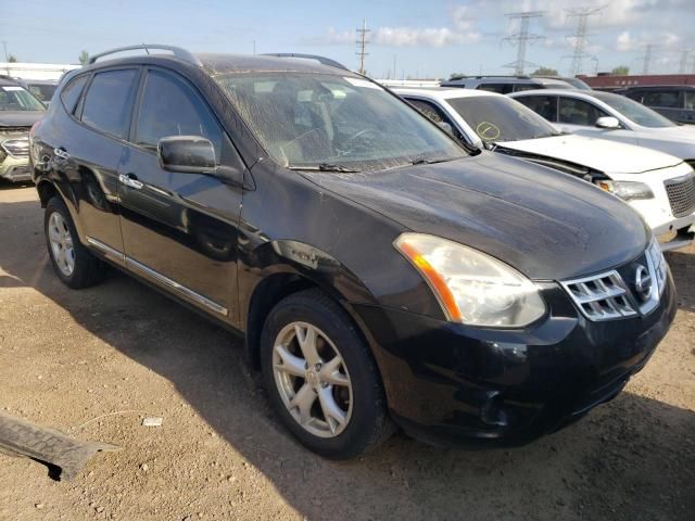 2011 Nissan Rogue S