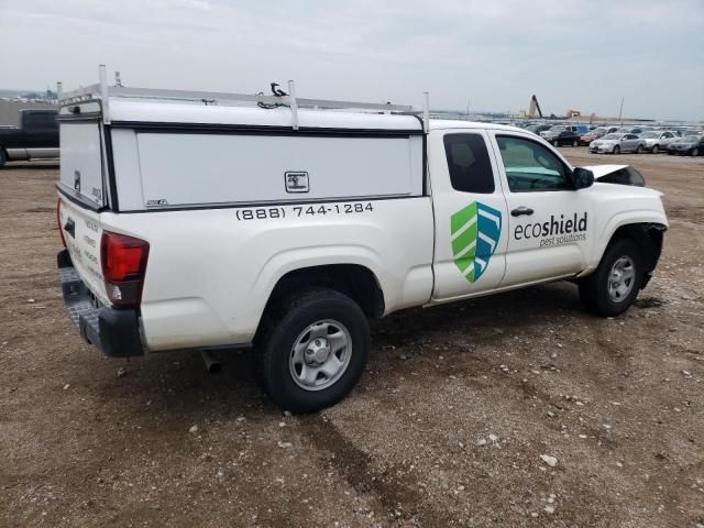 2023 Toyota Tacoma Access Cab