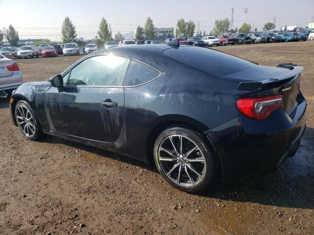 2020 Subaru BRZ Limited