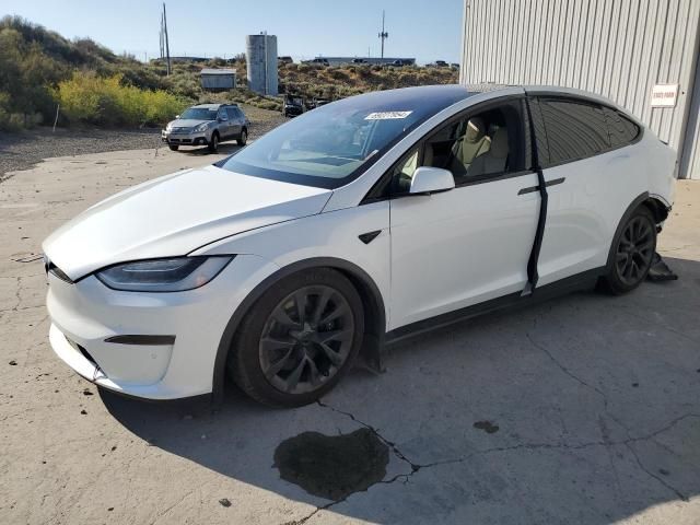 2022 Tesla Model X