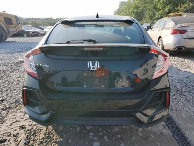 2021 Honda Civic LX